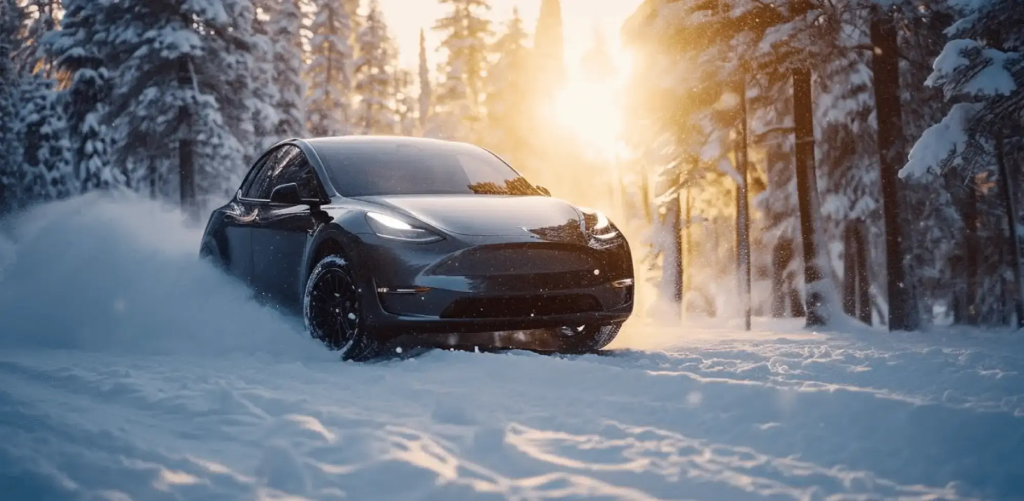 Seasonal Must-Haves: Getting Your Tesla Ready for Harsh Weather