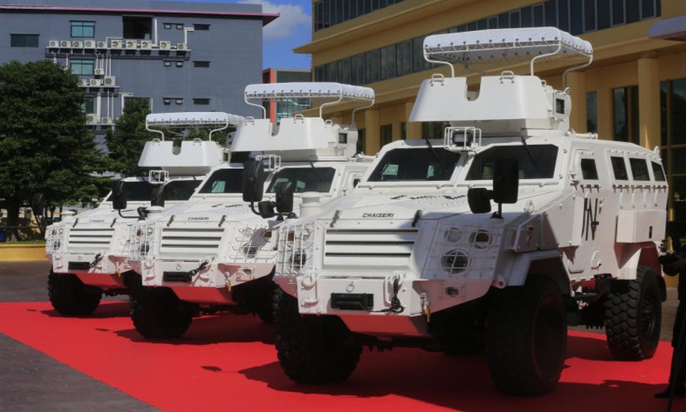 Avoid These Costly Pitfalls When Investing in Armored Vehicles in Thailand