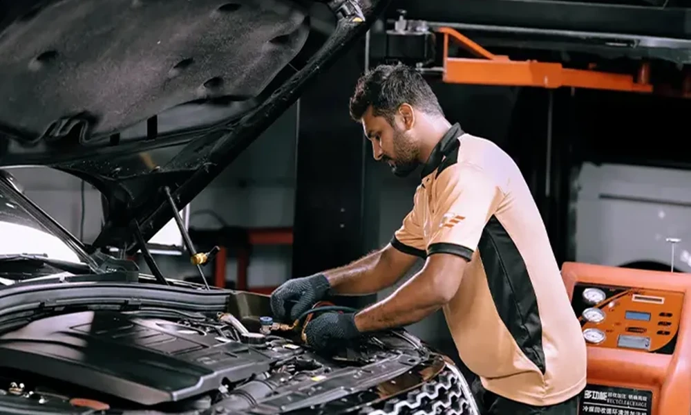 How Weather Conditions Impact Car Air Conditioning Performance